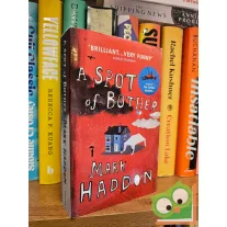 Mark Haddon: A spot of brother