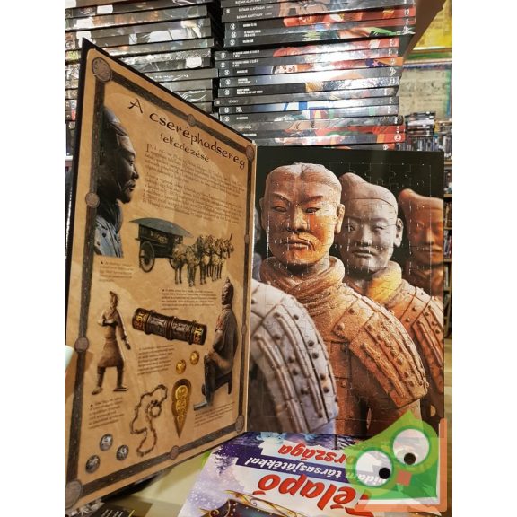 Niki Horin: Hadsereg az öröklétnek