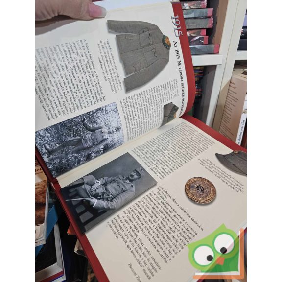 Závodi Szilvia: 100 év 100 műtárgy a XX. század hadtörténetéből