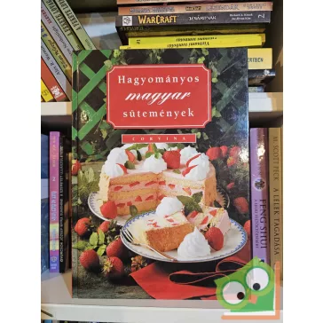 Horváth Boldizsár: Hagyományos magyar sütemények