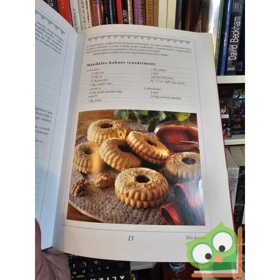 Horváth Boldizsár: Hagyományos magyar sütemények