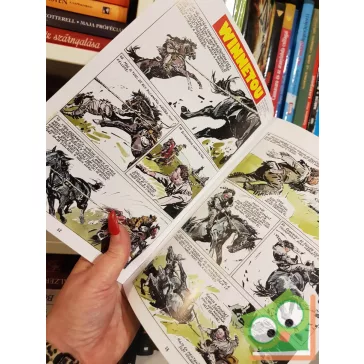 Hahota Pörgető 11. (Képregények gyerekeknek)