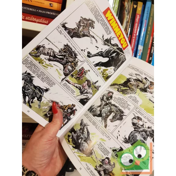 Hahota Pörgető 11. (Képregények gyerekeknek)