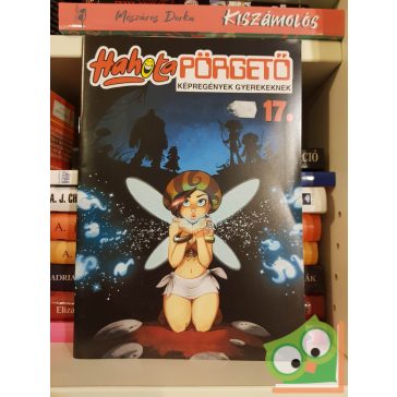 Hahota Pörgető 17. (Képregények gyerekeknek)