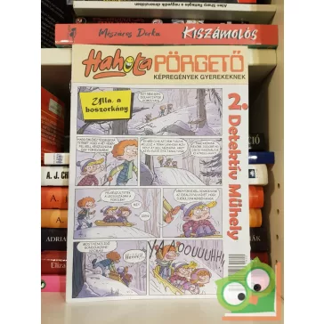 Hahota Pörgető 2. (Képregények gyerekeknek)