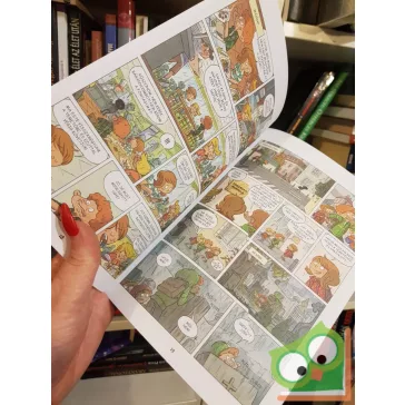 Hahota Pörgető 6. (Képregények gyerekeknek)