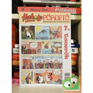 Hahota Pörgető 7. (Képregények gyerekeknek)
