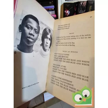   Gerome Ragni - James Rado: Hair: The American Tribal Love-Rock Musical (English) (ritka)