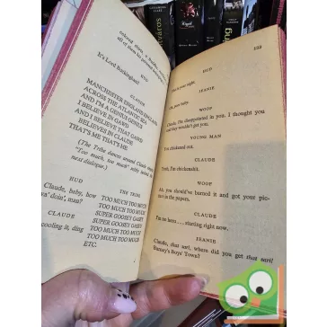   Gerome Ragni - James Rado: Hair: The American Tribal Love-Rock Musical (English) (ritka)