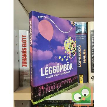 Hajdú-Antal Zsuzsanna: Léggömbök