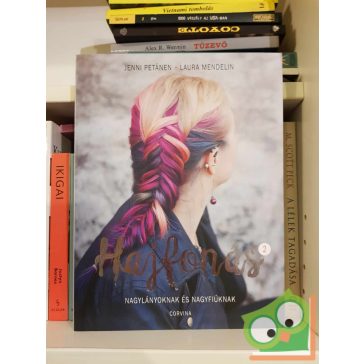   Jenni Petänen - Laura Mendelin: Hajfonás 2. - Nagylányoknak és nagyfiúknak