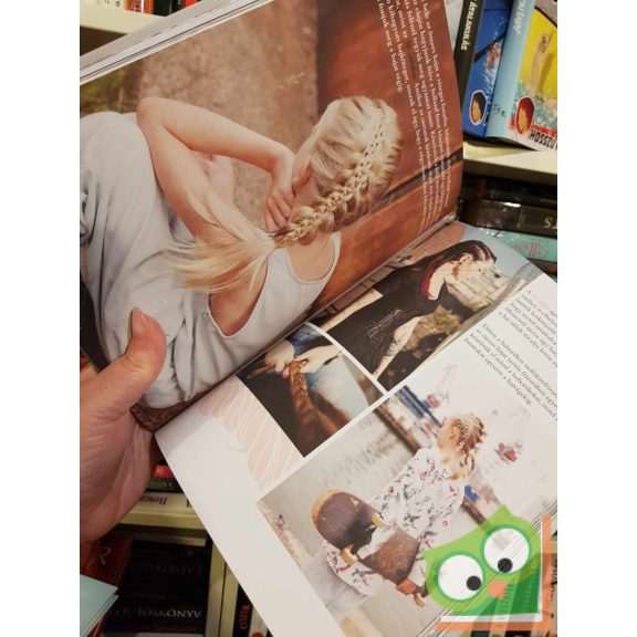 Jenni Petänen - Laura Mendelin: Hajfonás 2. - Nagylányoknak és nagyfiúknak