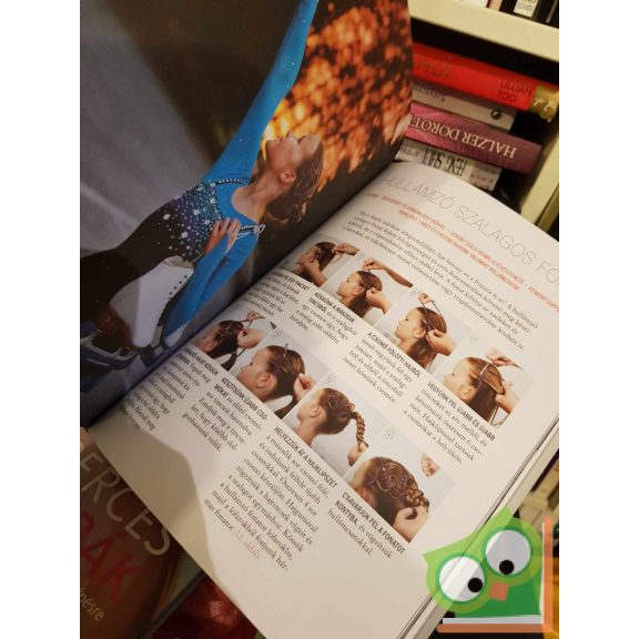 Jenni Petänen - Laura Mendelin: Hajfonás 2. - Nagylányoknak és nagyfiúknak