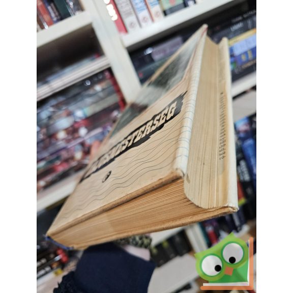 Kádár Ferenc: Hajósmesterség (Ritka)