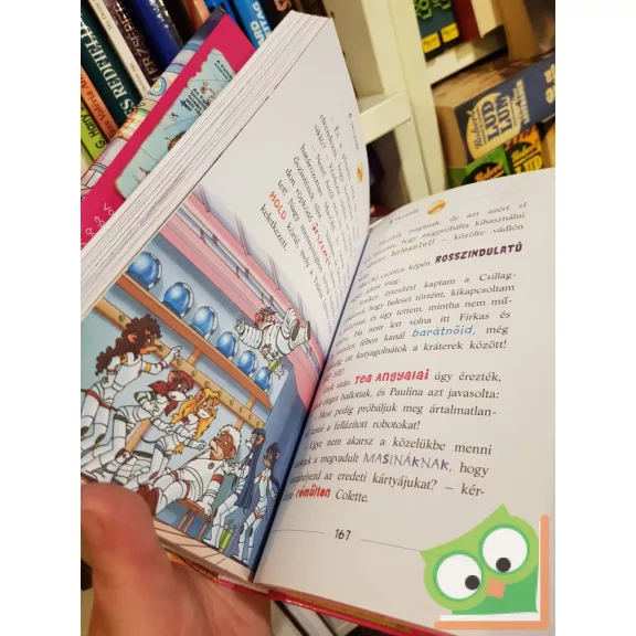 Tea Stilton: Hajótörés a világűrben (Tea angyalai 7.)