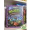 Dan Green: Hajsza a vidámparkban (Kalandos küldetés lapozgatós könyv)