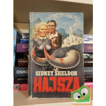 Sidney Sheldon: Hajsza
