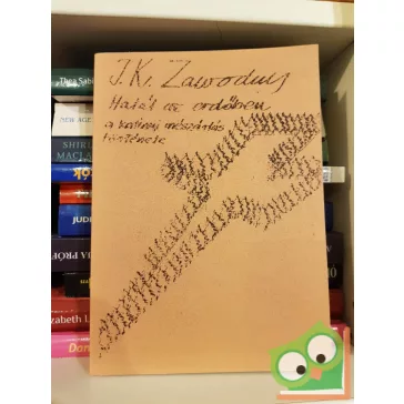   J. K. Zawodny: Halál az erdőben - A katyńi mészárlás története (ritka)(új)