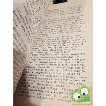   J. K. Zawodny: Halál az erdőben - A katyńi mészárlás története (ritka)(új)