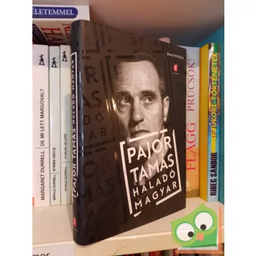 Pajor Tamás: Haladó magyar