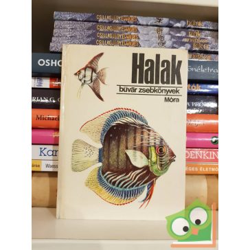 Wiesinger Márton: Halak (Búvár zsebkönyvek)