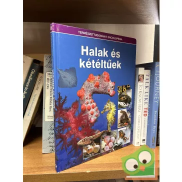 Ujhelyi Péter (szerk.): Halak és kétéltűek