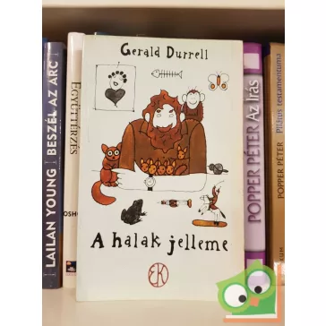 Gerald Durrell: A halak jelleme