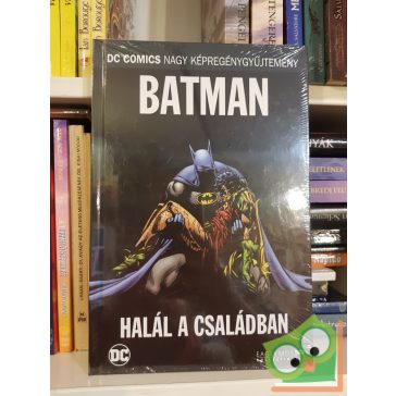 Jim Starlin Batman: Halál a családban (DC 11.) (Fóliás)
