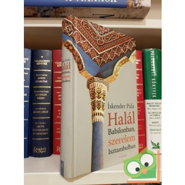 Iskender Pala: Halál Babilonban, szerelem Isztambulban