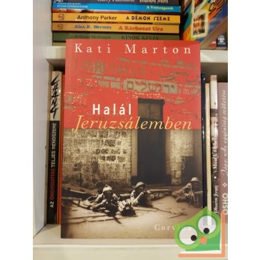 Kati Marton: Halál Jeruzsálemben