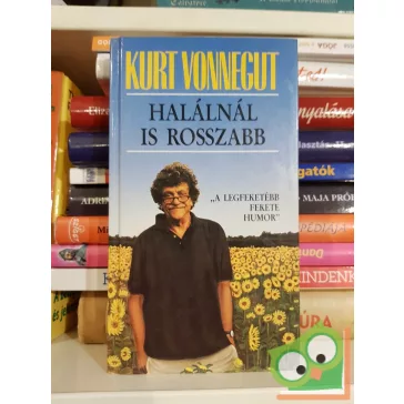 Kurt Vonnegut: Halálnál is rosszabb