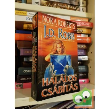 J. D. Robb: Halálos csábítás (ritka)