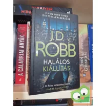 J. D. Robb: Halálos kiállítás (Eve Dallas 61.)
