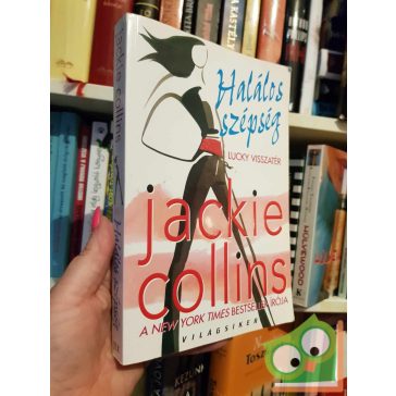 Jackie Collins: Halálos szépség (Santangelo 6.)