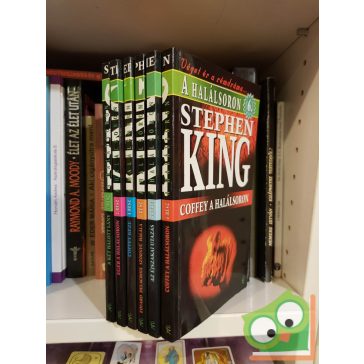 Stephen King: A halálsoron 1-6.