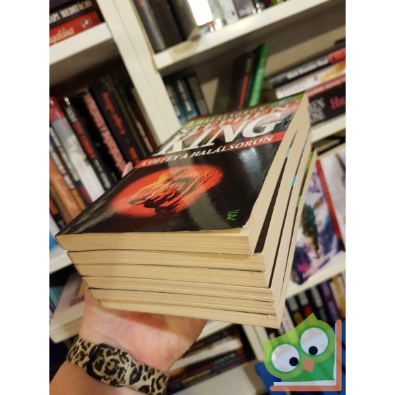 Stephen King: A halálsoron 1-6.