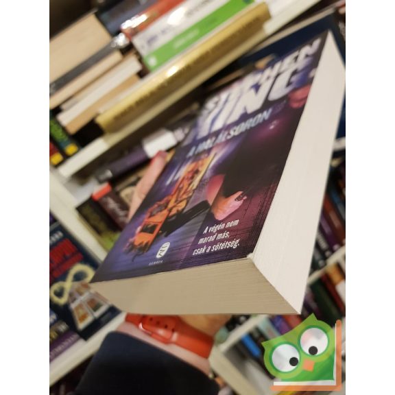 Stephen King: A halálsoron