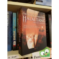   Laurell K. Hamilton: Haláltánc (Anita Blake, vámpírvadász 14.)