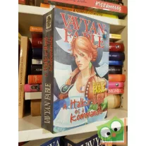   Vavyan Fable: A Halkirálynő és a Kommandó (Halkirálynő 1.)