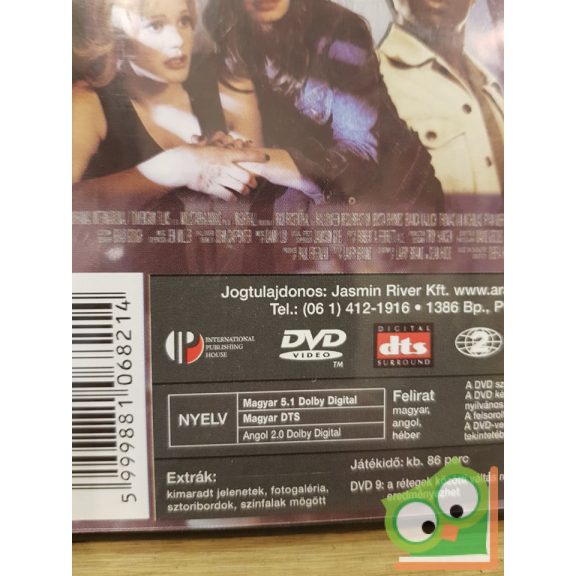 Halloween - feltámadás (DVD)