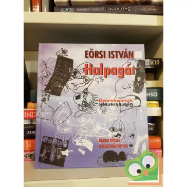 Eörsi István: Halpagár Gyerekversek