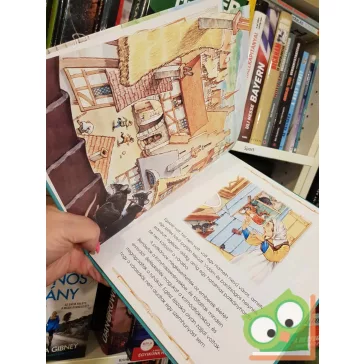 A hamelni patkányfogó (Tanulságos történetek)