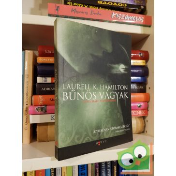   Laurell K. Hamilton: Bűnös vágyak (Anita Blake, vámpírvadász 1.) 