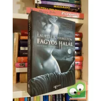   Laurell K. Hamilton: Fagyos halál (Anita Blake, vámpírvadász 24.)