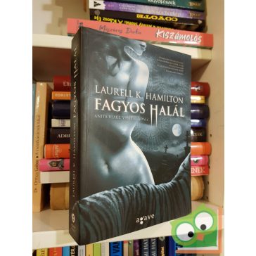   Laurell K. Hamilton: Fagyos halál (Anita Blake, vámpírvadász 24.)