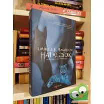   Laurell K. Hamilton: Halálcsók (Anita Blake, vámpírvadász 21.)