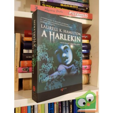   Laurell K. Hamilton: A Harlekin (Anita Blake, vámpírvadász 15.)