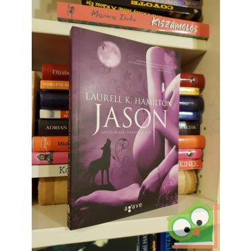   Laurell K. Hamilton: Jason (Anita Blake, vámpírvadász 23.)