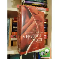   Laurell K. Hamilton: Vérvörös végzet (Anita Blake, vámpírvadász 25.) (2 kötet együtt) (fóliás)