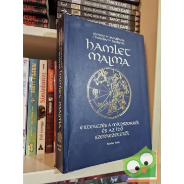   Giorgio de Santillana, Hertha von Dechend: Hamlet malma (Ritka)